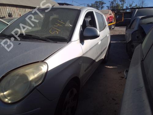 Startmotor KIA PICANTO I (SA)  | BP31099573M8 