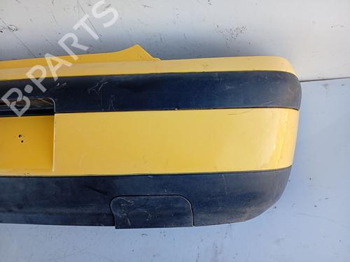 Rear bumper SEAT IBIZA II (6K1) 1.9 TDI | BP31106276C8 