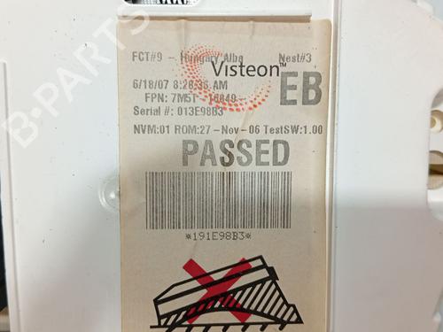 Electronic module FORD FOCUS II (DA_, HCP, DP) 1.6 | BP32424667M83 - Image 5
