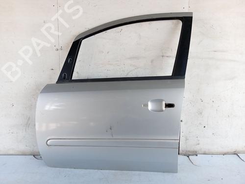 Used Left front door Left front door OPEL ZAFIRA / ZAFIRA FAMILY B (A05) 1.7 CDTI (M75) (110 hp) 34543927 34543927