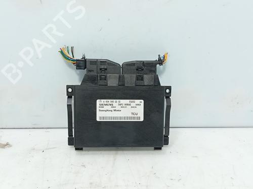 electronic-module-ssangyong-rexton-rexton-ii-gab_-2002-40058655 main image