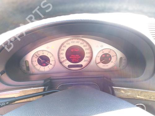 Right front brake caliper MERCEDES-BENZ E-CLASS (W211)  | BP31099262M104 