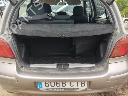 Engine TOYOTA YARIS (_P1_) 1.3 (SCP12_, SCP13_, SCP12R, SCP13R) | BP37294958M1 - Image 25