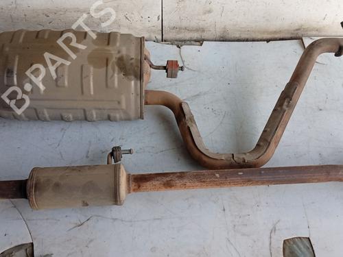 Pipe HYUNDAI i30 (FD) 1.4 | BP40496226M125 - Image 4
