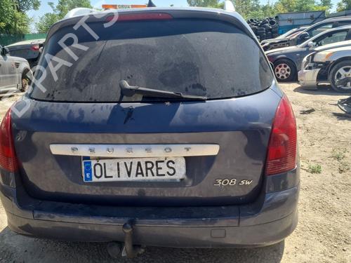 Left front window switch PEUGEOT 308 SW I (4E_, 4H_) 1.6 HDi | BP36153030I27  - Image 13