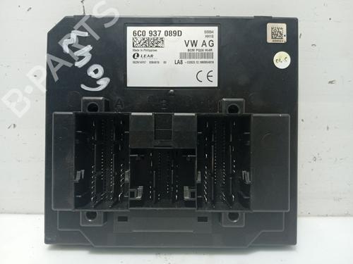 Used Electronic module SEAT IBIZA IV SC (6J1, 6P5) 1.0 TSI (110 hp) 31102914