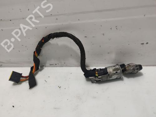 Used Ignition barrel RENAULT CLIO II (BB_, CB_) 1.9 D (B/CB0E, BB0J) (64 hp) 24660290