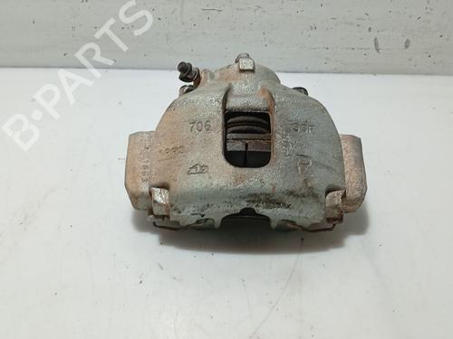 Bremssattel rechts vorne für MG MG ZS SUV (AZS1) 1.5 VTi (114 hp) 31651070