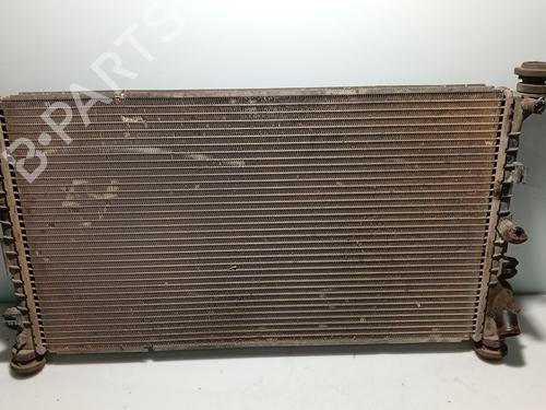 Used Water radiator Water radiator FORD TOURNEO CONNECT 1.8 TDCi (90 hp) 19006289 19006289