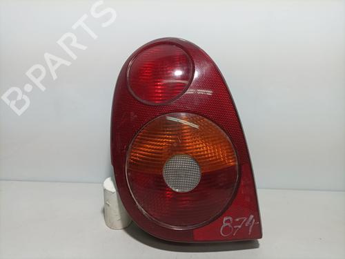 Used Right taillight Right taillight 24689017 24689017