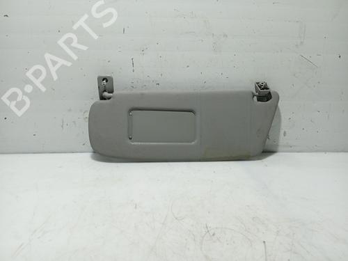 Venstre solskærm OPEL MERIVA A MPV (X03) 1.3 CDTI (E75) (75 hp) 32175662