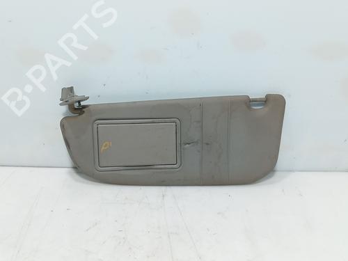 Used Left sun visor Left sun visor 38411519 38411519