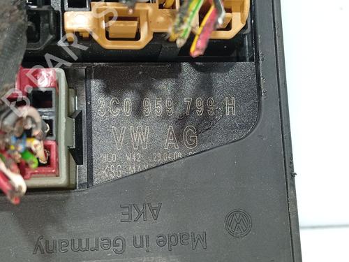 Electronic module VW PASSAT B6 Variant (3C5) 2.0 TDI | BP34715420M83 - Image 2