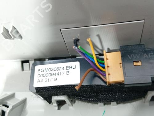 Kabinelys SKODA KAMIQ (NW4) 1.0 TSI | BP36910936I8 - Image 6