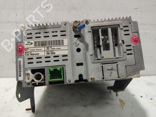 Radio JAGUAR S-TYPE II (X200) | BP31098404E6