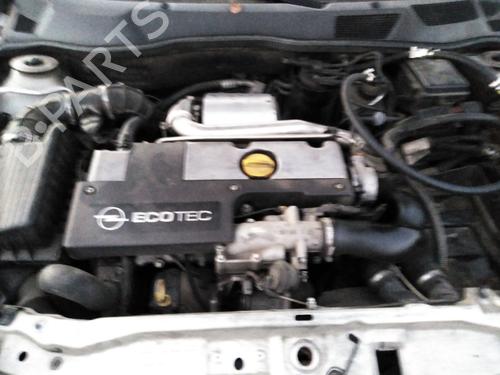 Venstre bremsecaliper bak OPEL ASTRA G Saloon (T98) 1.6 16V (F69) | BP18994136M107 