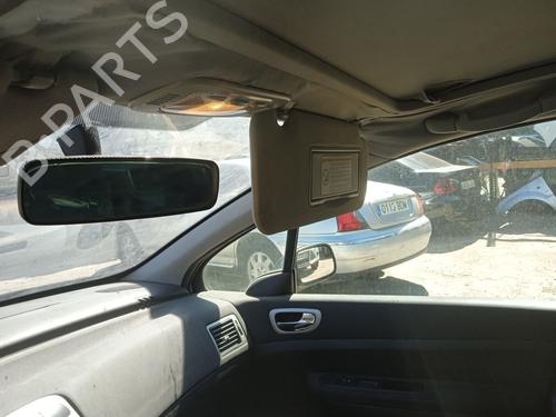 Right front window switch PEUGEOT 307 SW (3H) 1.6 HDI 110 | BP20207552I26 