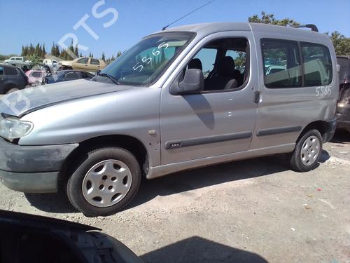 Starter CITROËN BERLINGO / BERLINGO FIRST MPV (MF_, GJK_, GFK_) 1.9 D (MFWJZ) | BP19005008M8 