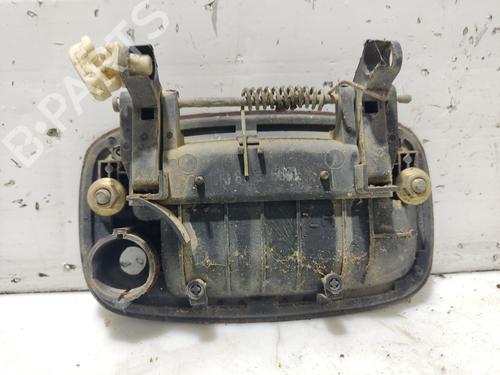 Front left exterior door handle MITSUBISHI PAJERO CLASSIC (V2_W, V6_W, V7_W) 2.5 TD (V24W) | BP31106081C128