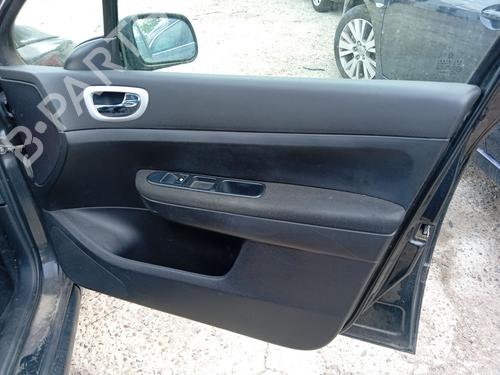 Left front window switch PEUGEOT 307 (3A/C) 1.6 HDi | BP39031159I27 - Image 25
