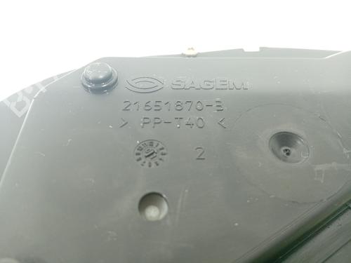Electronic module PEUGEOT 307 (3A/C) 1.6 16V | BP32686737M83 - Image 7