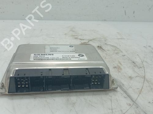 Engine control unit (ECU) BMW 3 (E46) 325 i | BP34649076M57  - Image 5