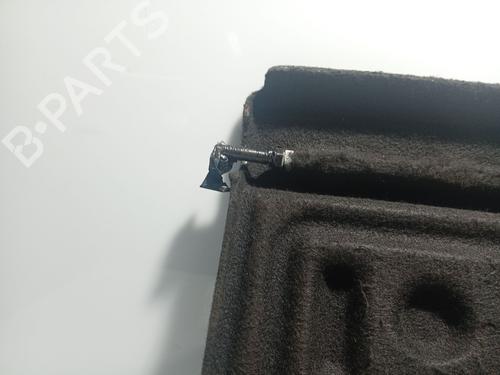 Rear parcel shelf SKODA FABIA I (6Y2) 1.2 | BP31108362C85