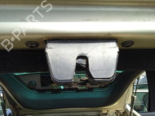 Used Tailgate lock PEUGEOT 407 SW (6E_, 6D_) 2.0 HDi 135 (136 hp) 19005451