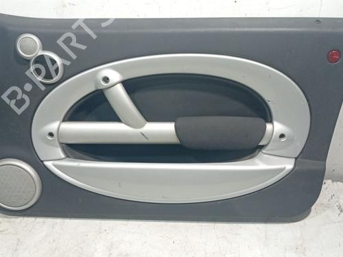 Used Front right panel Front right panel MINI MINI (R50, R53) One (90 hp) 40447199 40447199
