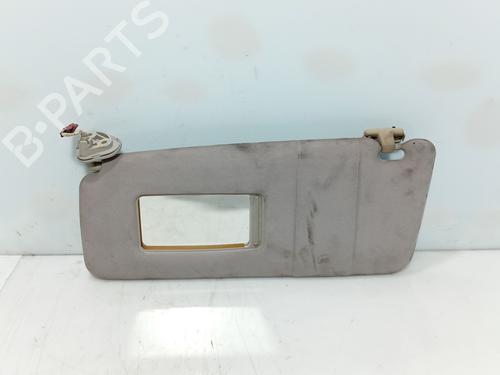 Used Left sun visor Left sun visor BMW 7 (E38) 730 d (184 hp) 39614462 39614462