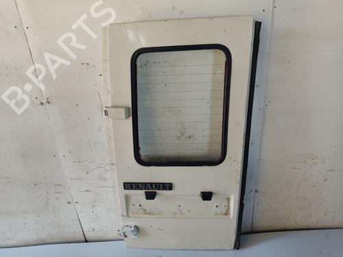 Used Left rear door RENAULT RAPID Box Body/MPV (F40_, G40_) 1.4 (F402) (58 hp) 31103792