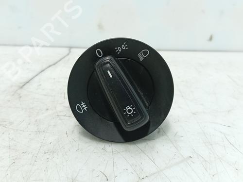 headlight-switch-vw-polo-v-6r1-6c1-2009-2010-2011-2012-2013-2014-2015-2016-2017-2018-2019-2020-2021-2022-34715438 main image
