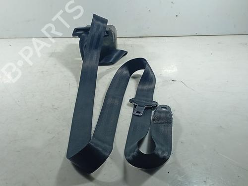 Used Rear left seatbelt Rear left seatbelt PEUGEOT 407 (6D_) 1.6 HDi 110 (6D9HZC, 6D9HYC) (109 hp) 39962577 39962577