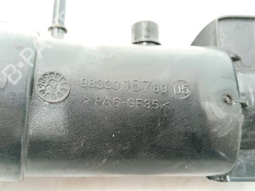 Pipe CITROËN C4 III (BA_, BB_, BC_) 1.2 PureTech 130 (BAHNSA, BAHNSB) | BP40267894M125 - Image 2