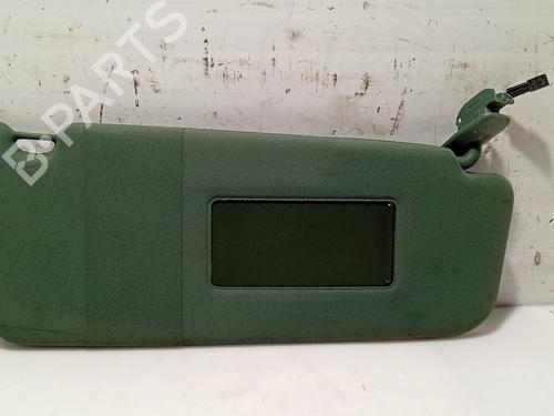 Højre solskærm AUDI ALLROAD C5 (4BH) [2000-2005]  31130304