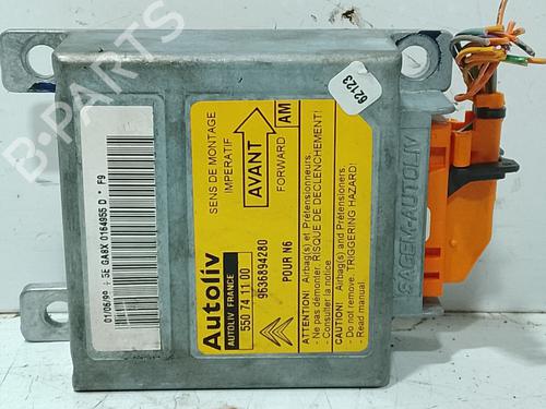 Used ECU airbags ECU airbags CITROËN XSARA (N1) 2.0 HDi 90 (90 hp) 39746373 39746373