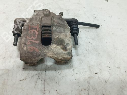 Left front brake caliper NISSAN NOTE (E11, NE11) 1.5 dCi | BP36991700M105 - Image 2