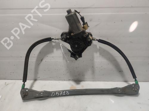 Used Front right window mechanism RENAULT CLIO II (BB_, CB_) 1.9 D (B/CB0E, BB0J) (64 hp) 19008808