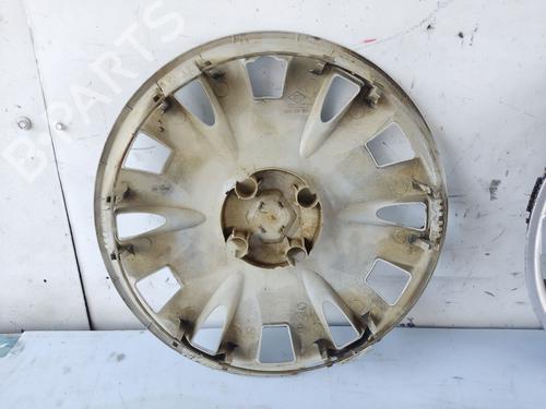 Hub cap RENAULT CLIO IV Grandtour (KH_) 1.5 dCi 90 (KHN3, KHN4) | BP31105172C160 