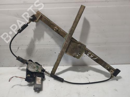 Rudehejsemekanisme ventre foran FIAT SEICENTO / 600 (187_) [1997-2010]  24593983