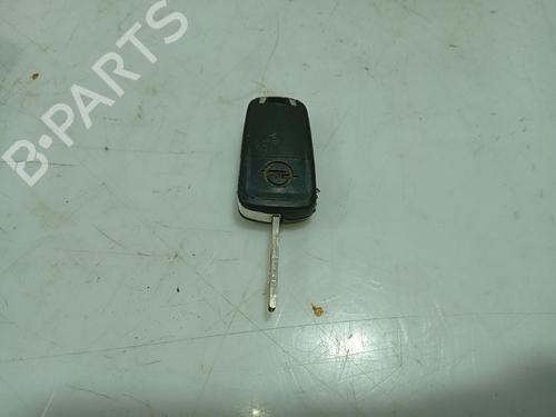 Ignition barrel OPEL ASTRA J (P10) 1.6 (68) | BP33281740M48  - Image 9
