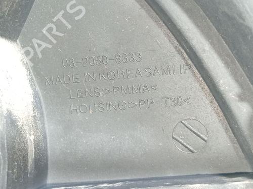 Right taillight CHEVROLET MATIZ (M200, M250) 0.8 | BP37073433C35 - Image 4