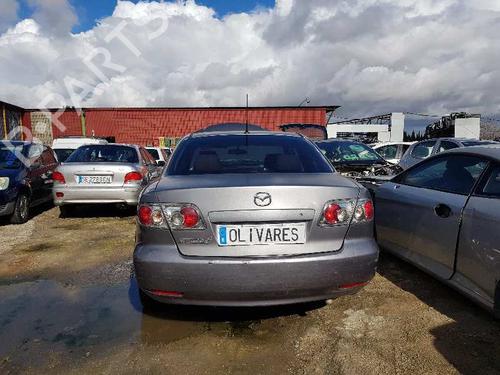 Fensterheber links hinten MAZDA 6 Hatchback (GG) 2.0 DI (GG14) | BP18975171C24 