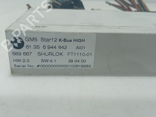 Electronic module BMW 3 (E46) 325 i | BP34649077M83 - Image 2