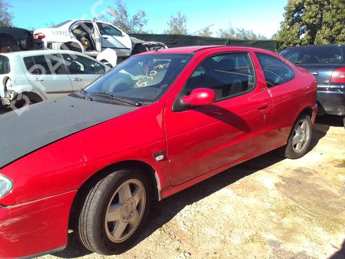 Engine control unit (ECU) RENAULT MEGANE I Coach (DA0/1_) 2.0 16V | BP31100049M57 