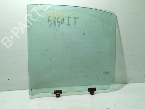 Used Rear left door window NISSAN MICRA III (K12) 1.2 16V (80 hp) 31190682