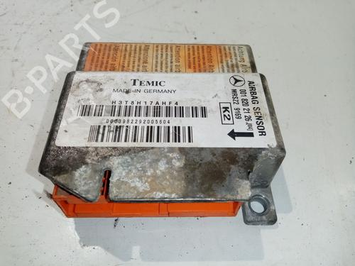 ecu-airbags-mercedes-benz-e-class-w210-0018202126-1995-1996-1997-1998-1999-2000-2001-2002-2003-19009942 main image