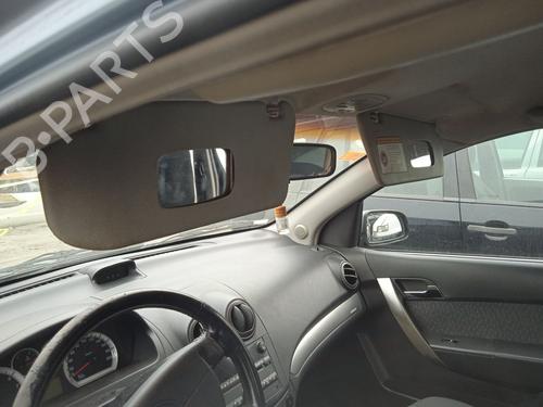 Front right window mechanism CHEVROLET AVEO / KALOS Hatchback (T200) 1.4 | BP31101640C23 