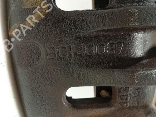 Right front brake caliper SSANGYONG RODIUS I 2.7 Xdi | BP36466490M104 - Image 2