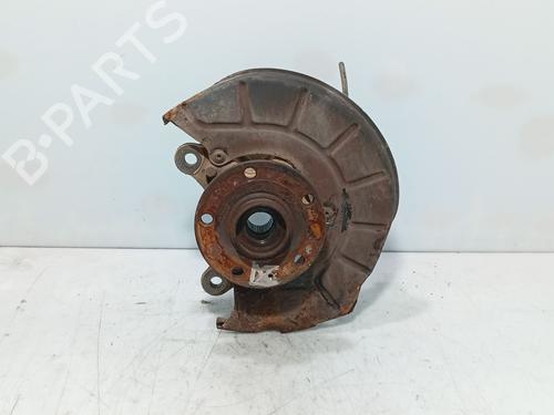 Used Left front steering knuckle Left front steering knuckle VW GOLF PLUS V (5M1, 521) 1.9 TDI (105 hp) 36023131 36023131